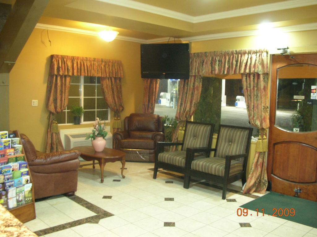Parkside Inn Fresno Exterior photo