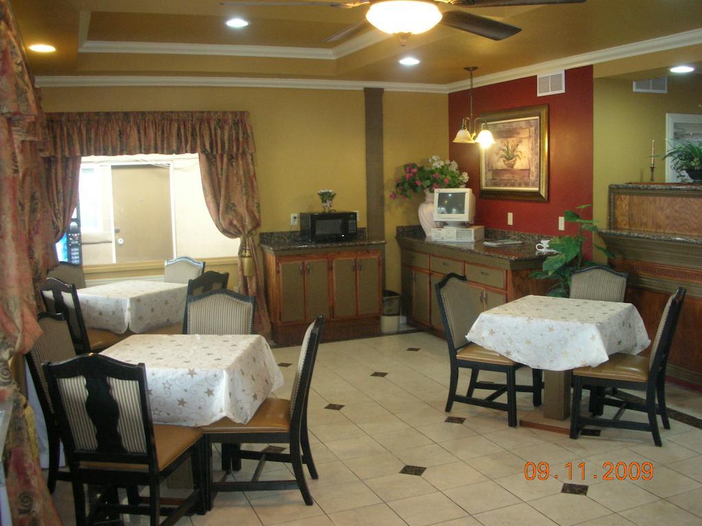 Parkside Inn Fresno Exterior photo